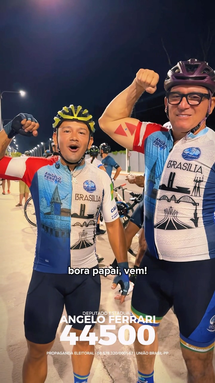 O esporte une pessoas